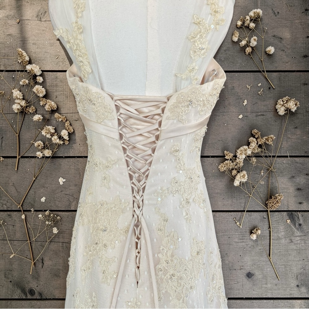 Maggie Sotero Imperial Wedding Gown - Picture 5 of 9